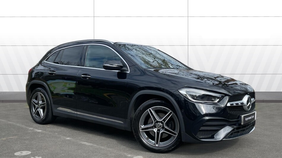 Mercedes-Benz GLA 220d 4Matic AMG Line Premium Plus 5dr Auto Diesel Hatchback